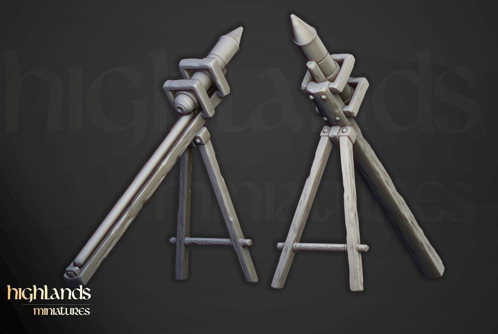 Sunland imperial rocket launcher