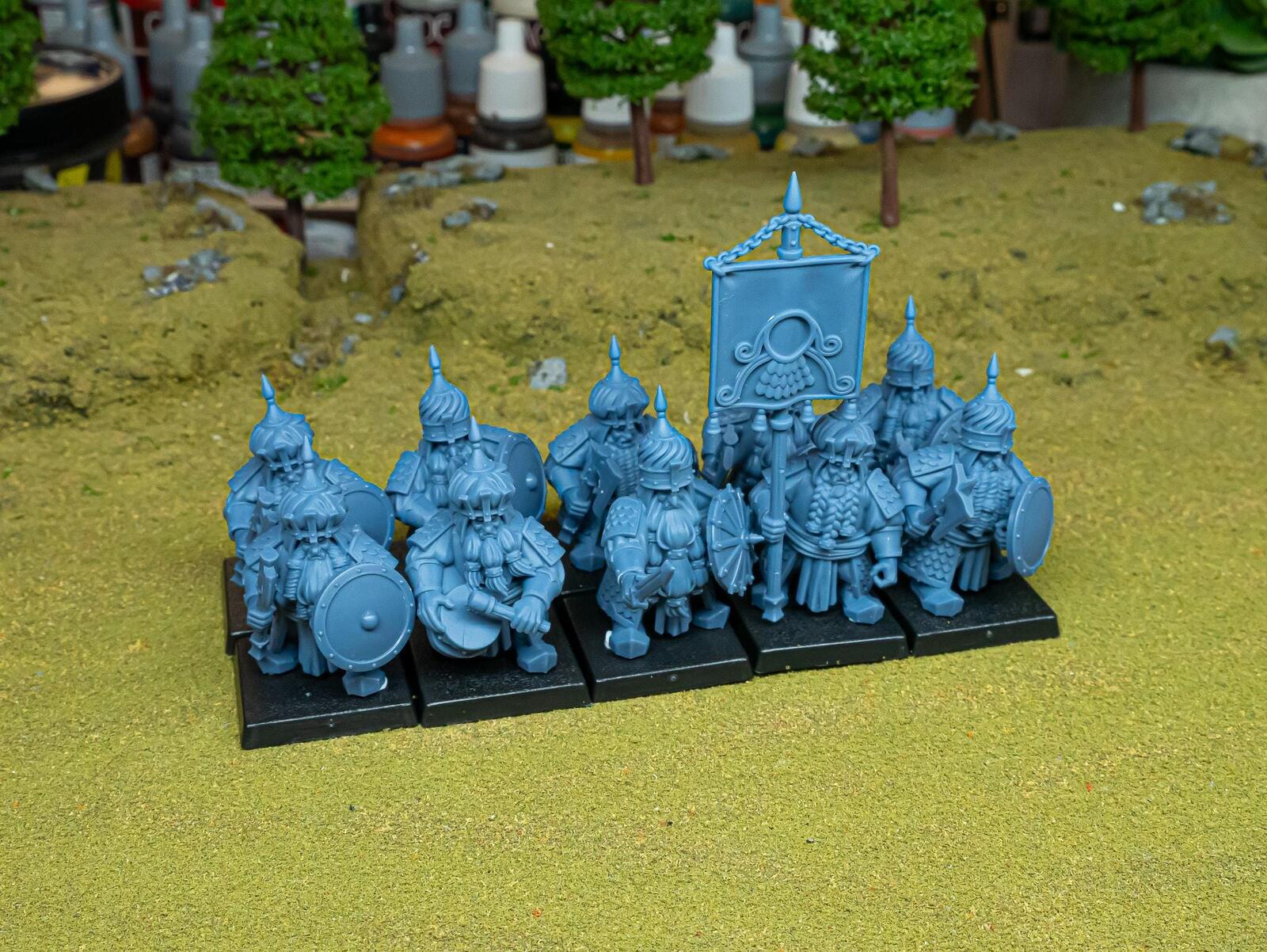 Marduk Warriors