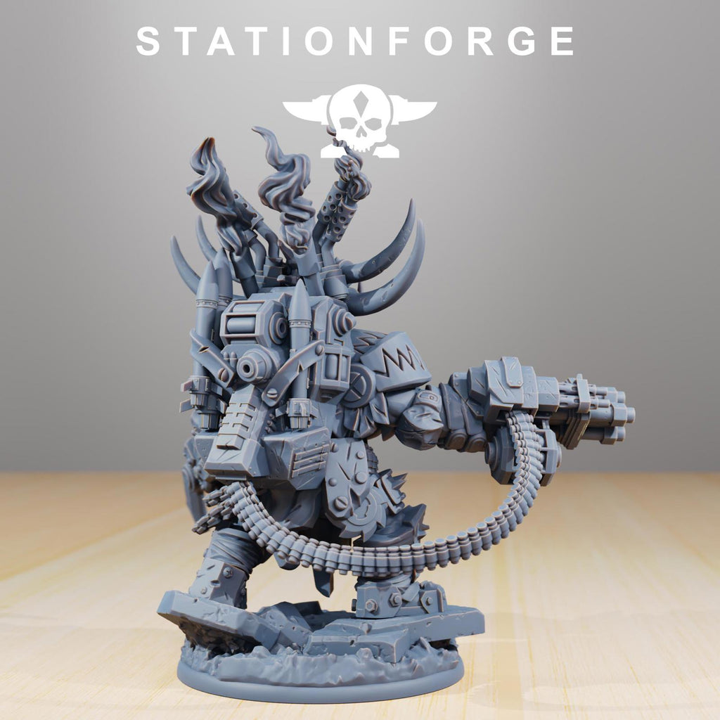 Station Forge Orkaz Grand Nutta v2