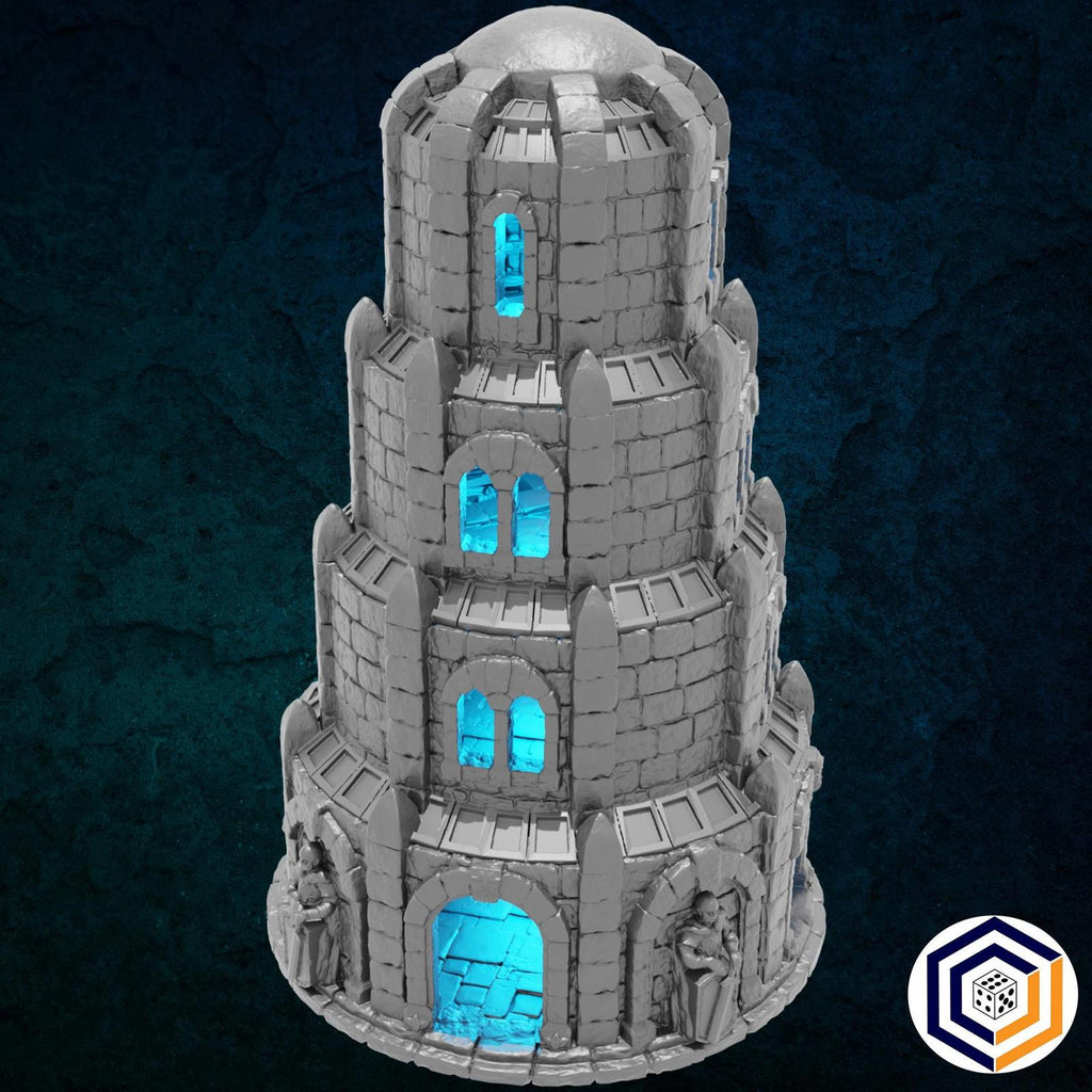 Tor Ithilas Tower of Seeing