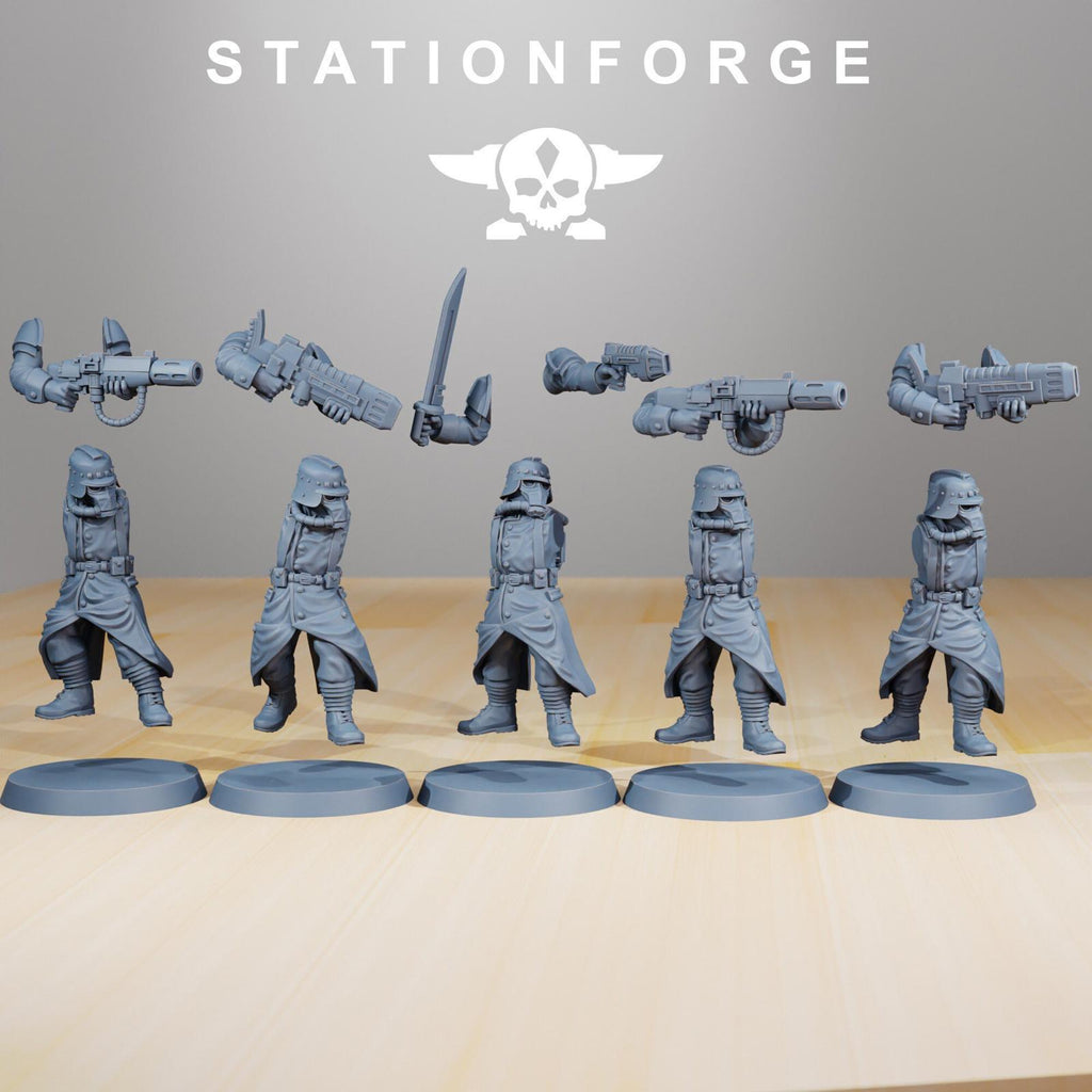 Grim Guard Evaporators (5)