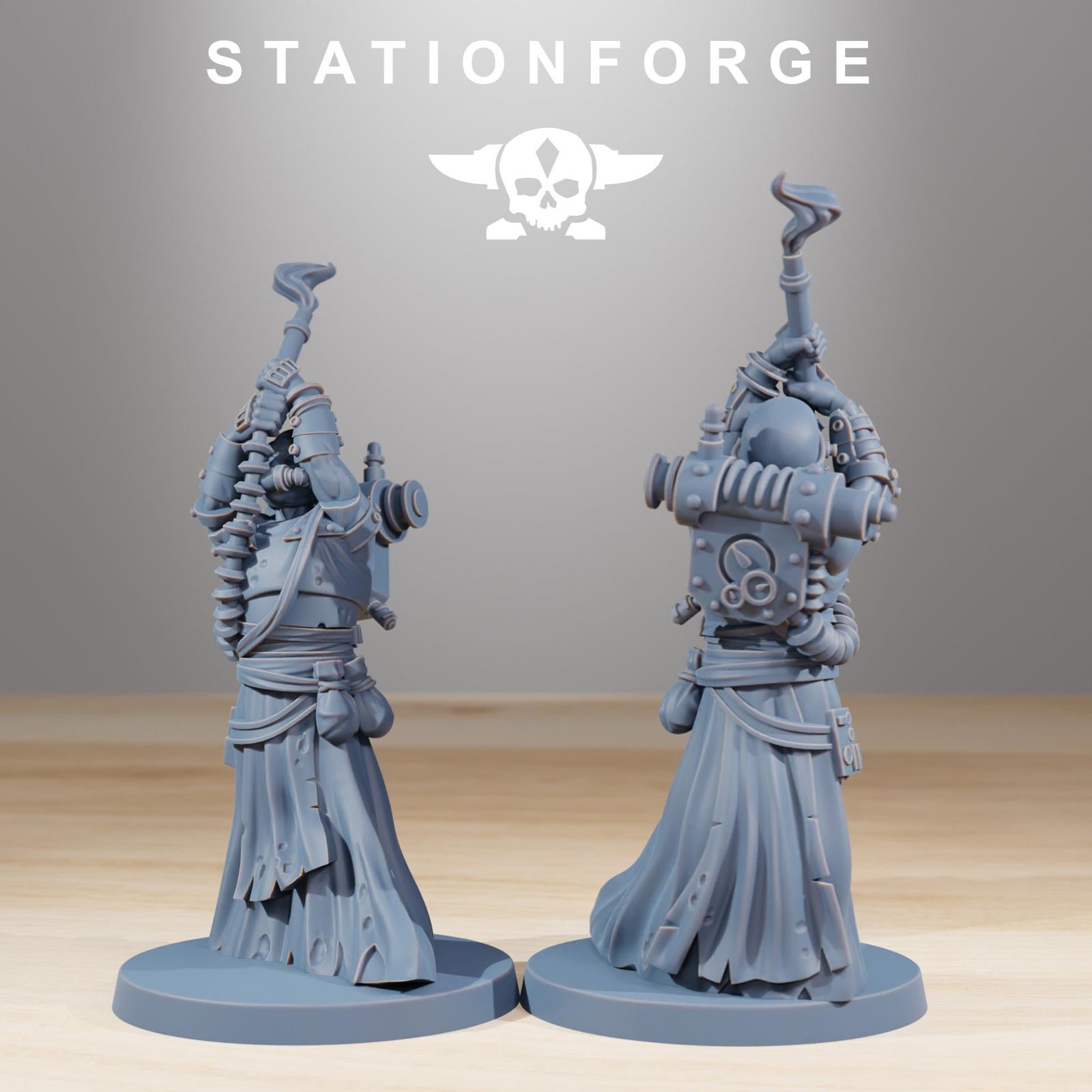 Scavenger Cultists (5)
