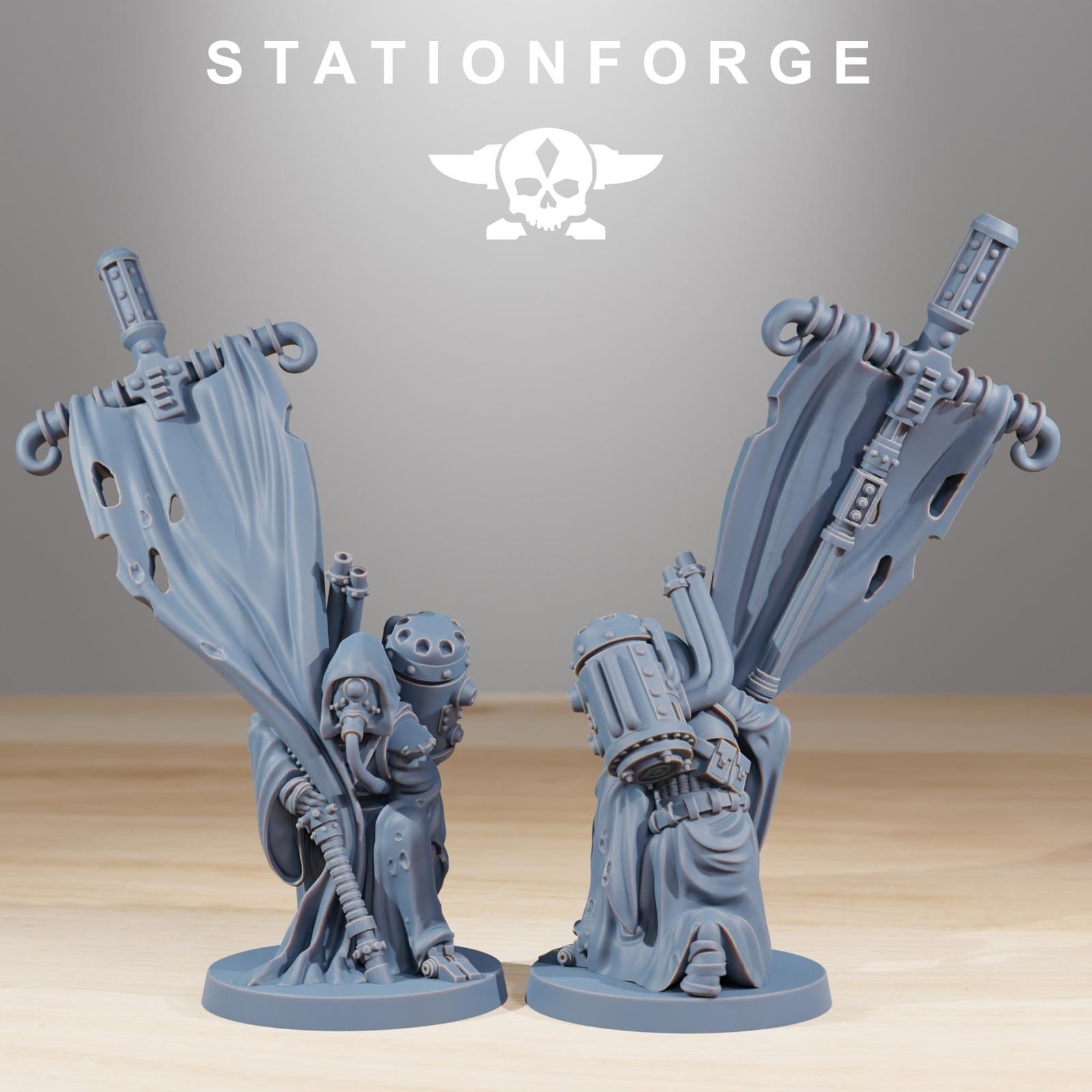 Scavenger Cultists (5)