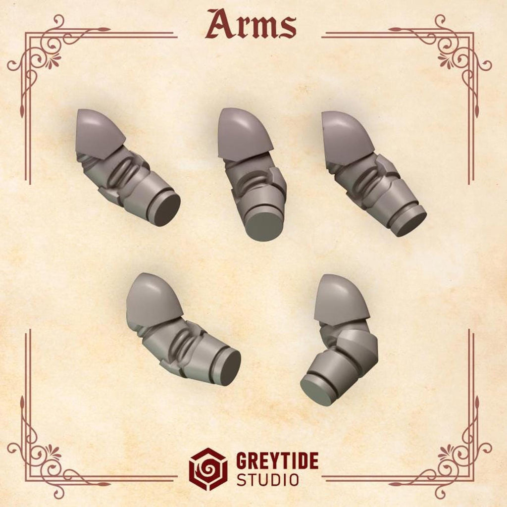 Crimson Lords Arms