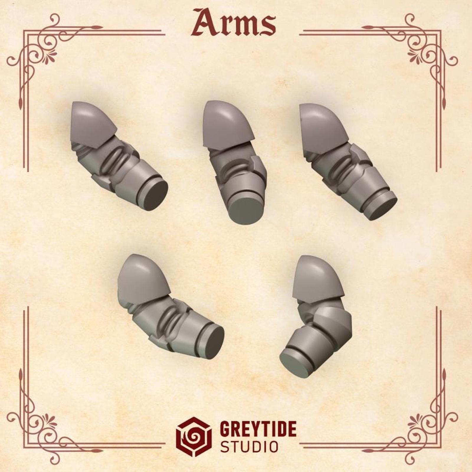 Crimson Lords Arms
