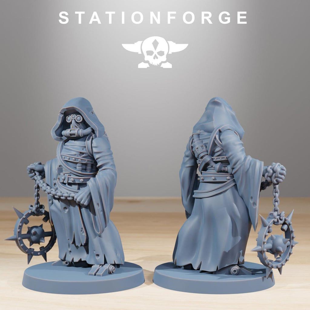 Scavenger Cultists (5)