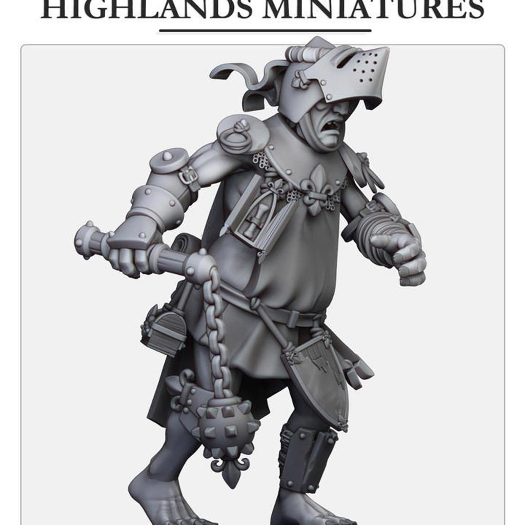 Gallia Giant | Highlands Miniatures