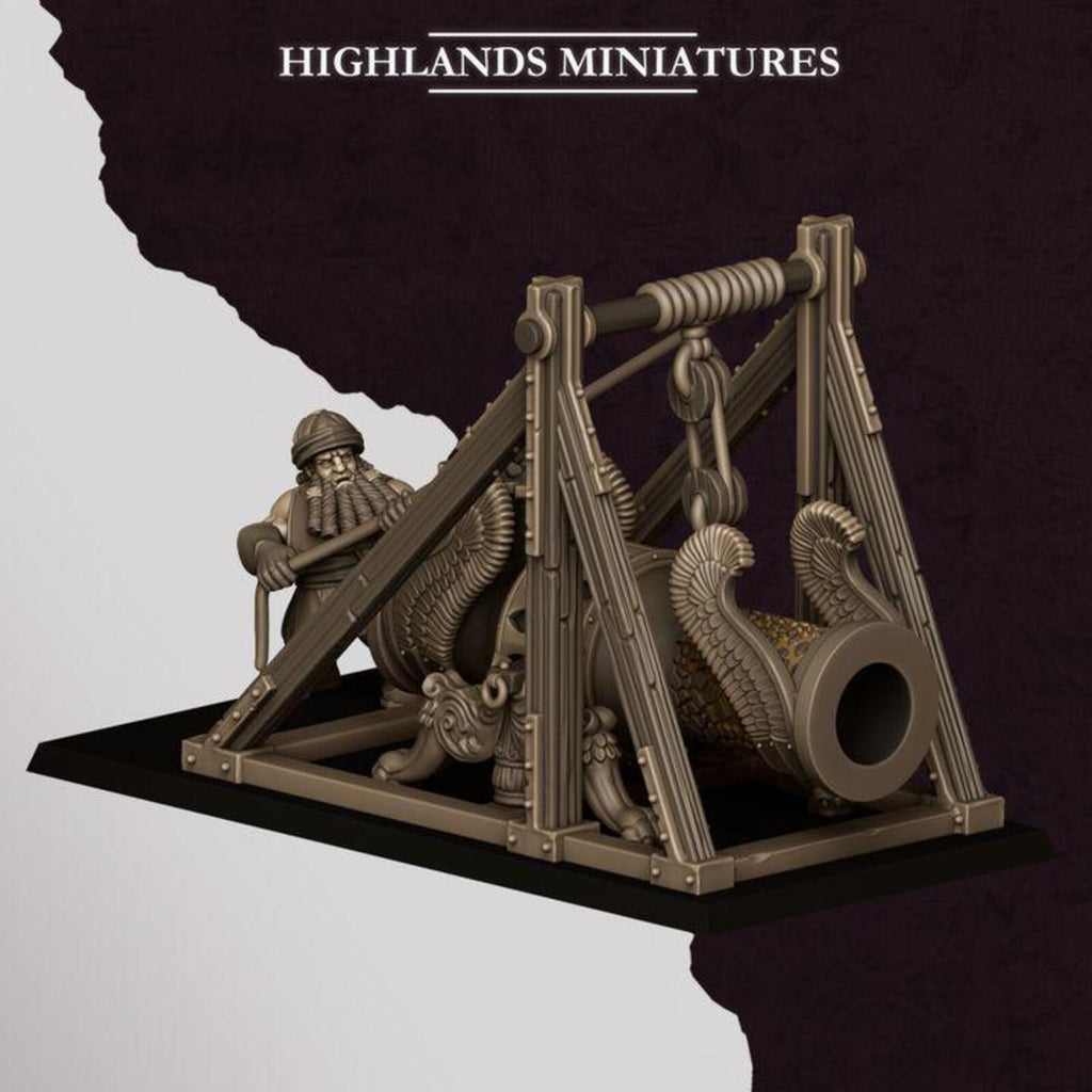 Sons Of Marduk Cannon
