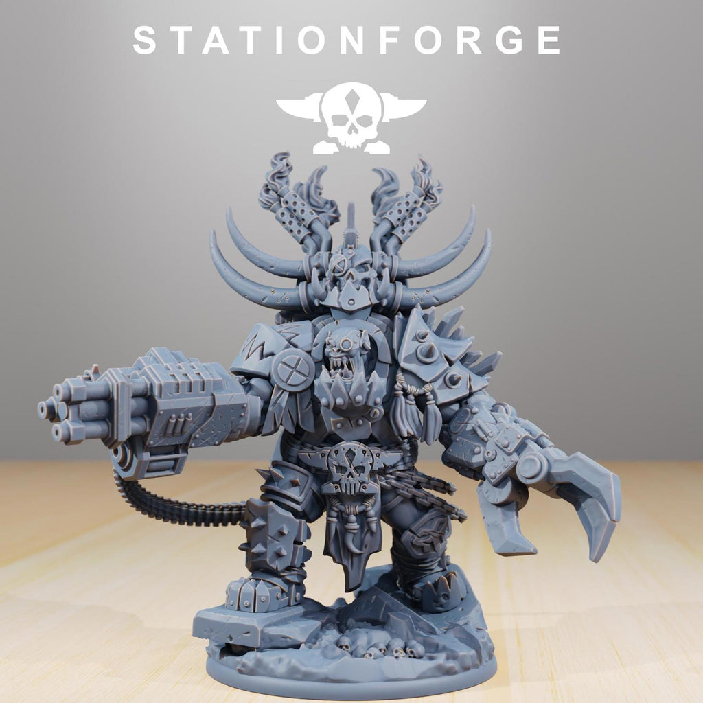 Station Forge Orkaz Grand Nutta v2