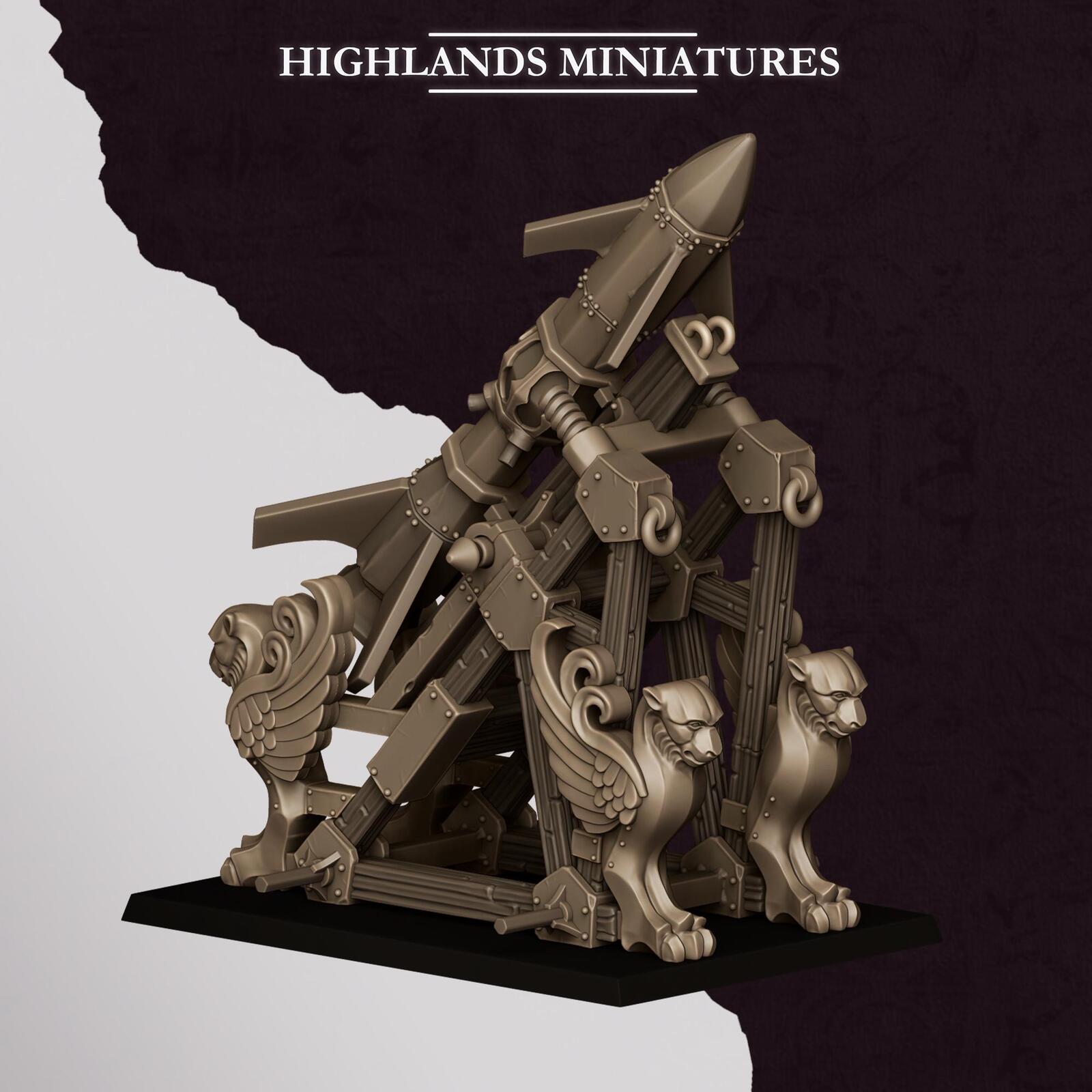 Marduk Rocket Launcher
