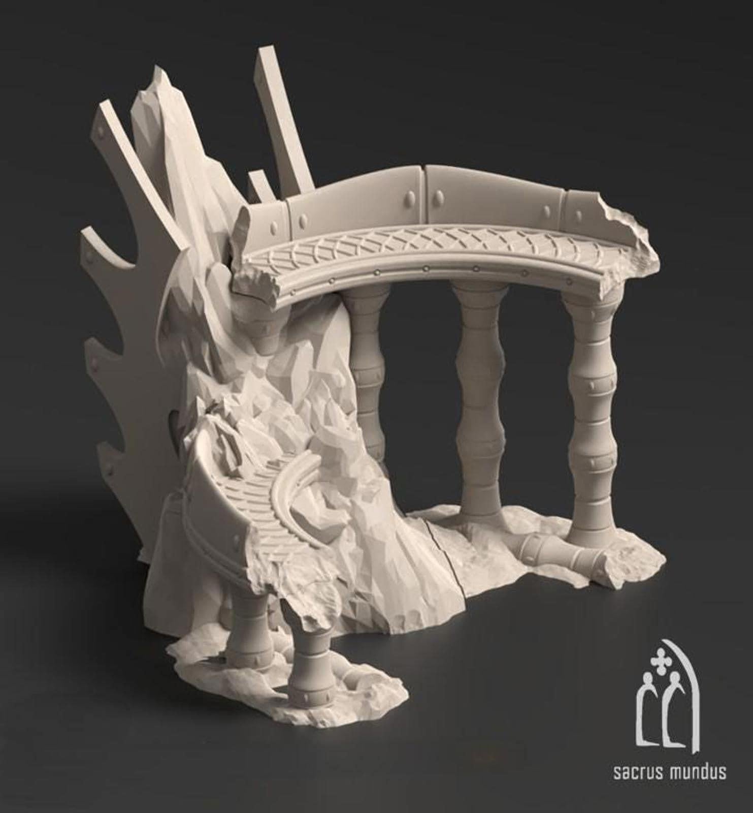 Lyntrath, Jungle Vestiges