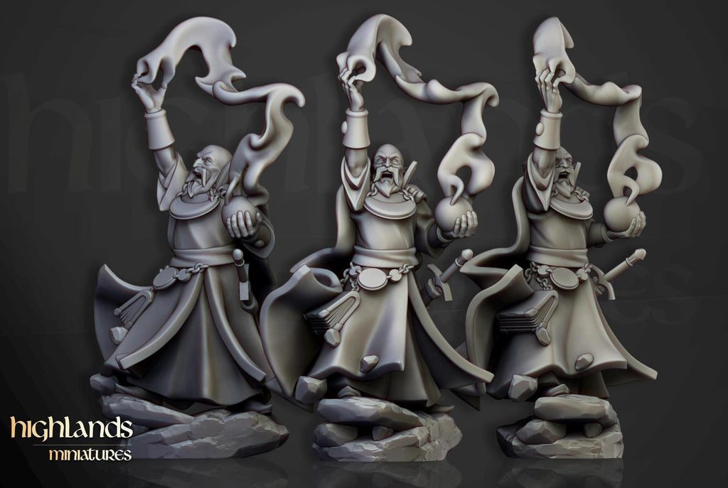 Sunland Wizards - Imperial Colleges of Magic | Select variety