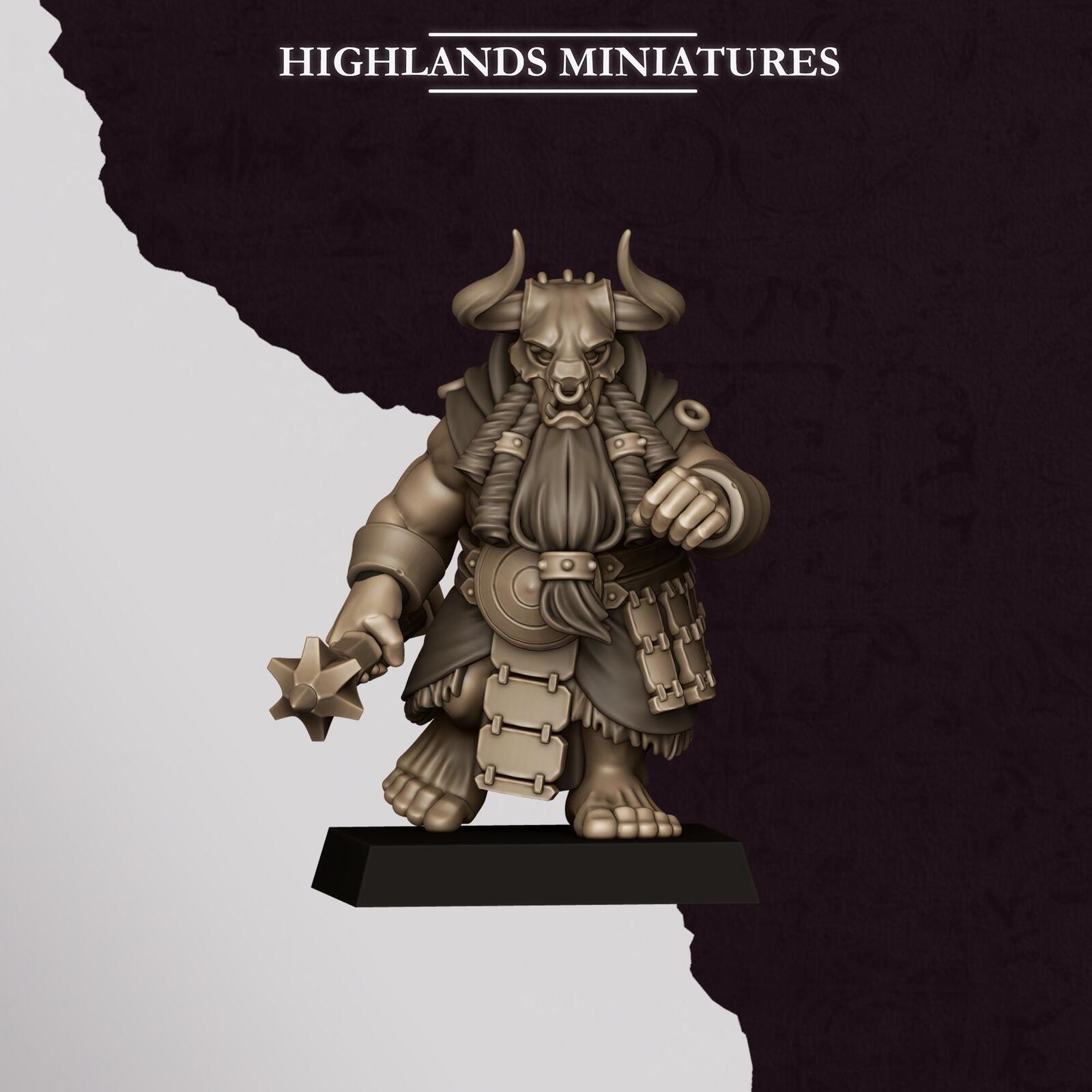 Sons of Marduk - Marduk Cultists Unit