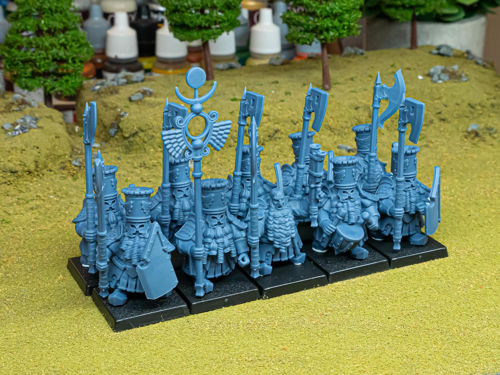 Marduk Heavy Guard