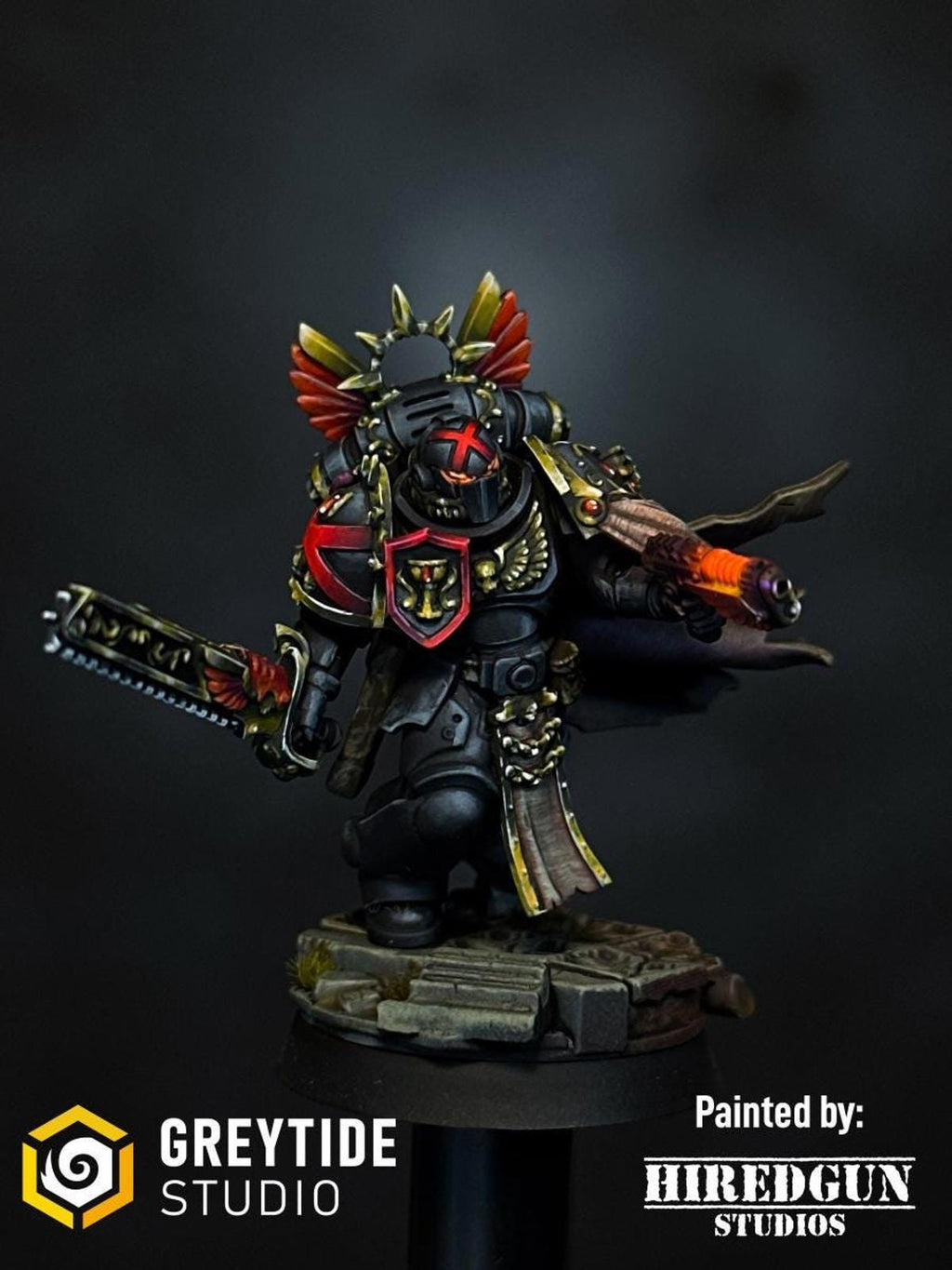 Crimson Lords Core Set