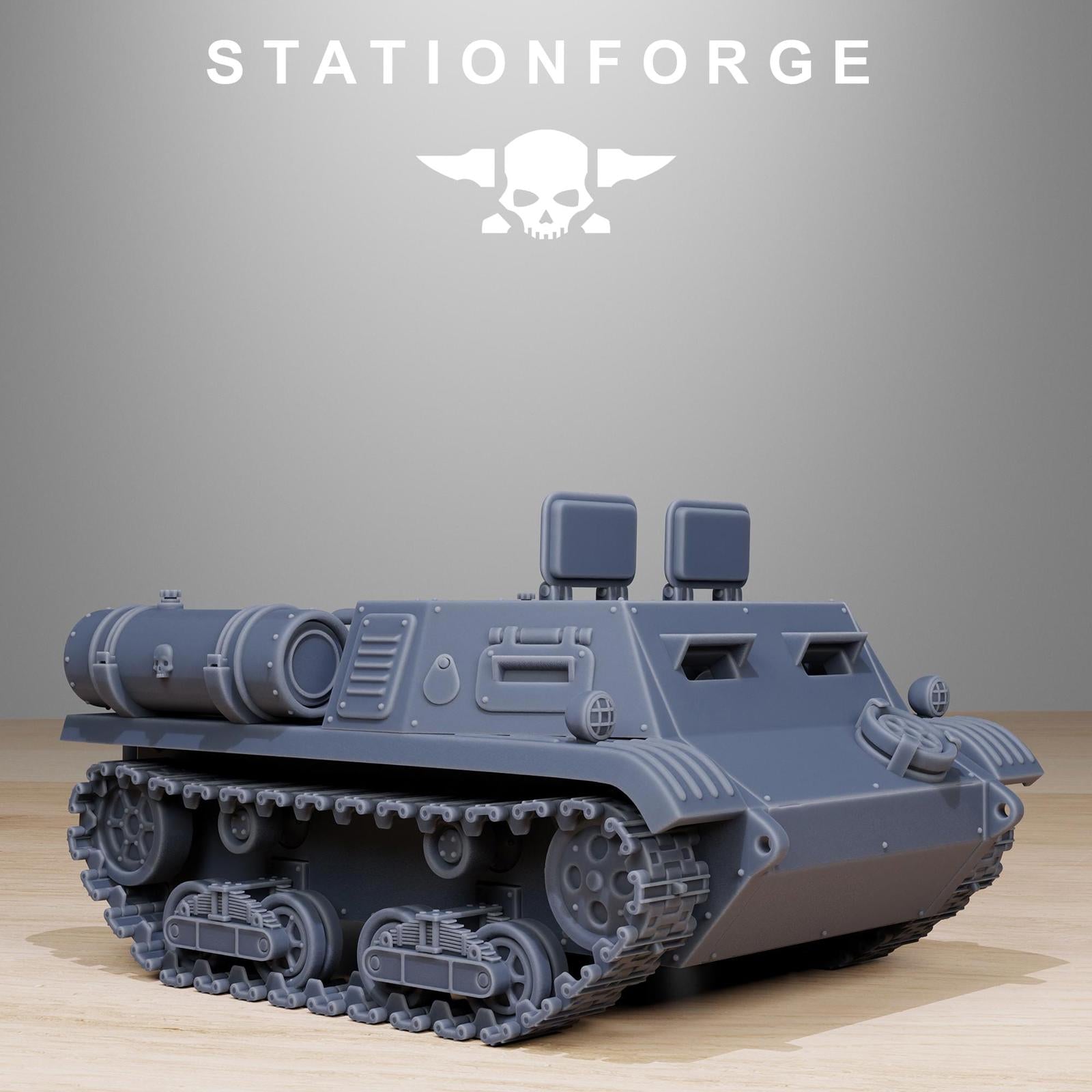 Grim Guard Tankette