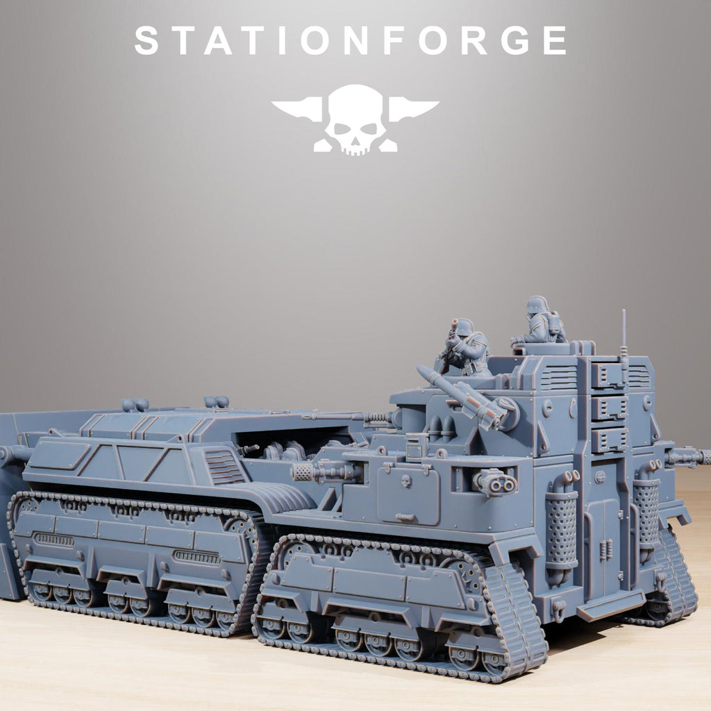 Grim Guard Transport Tank