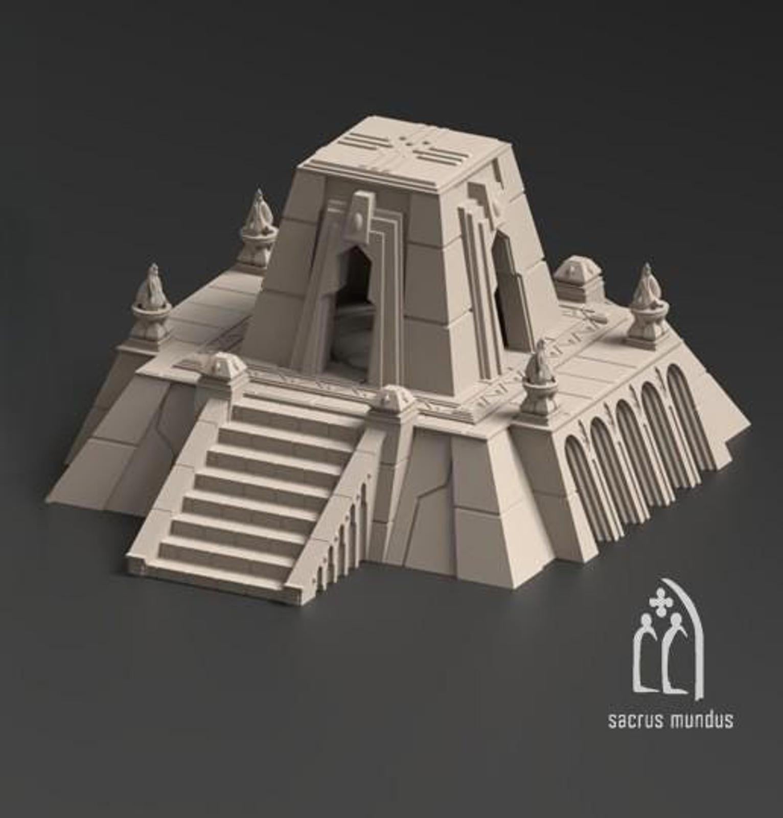 Krotone, Sorcerer's Planet