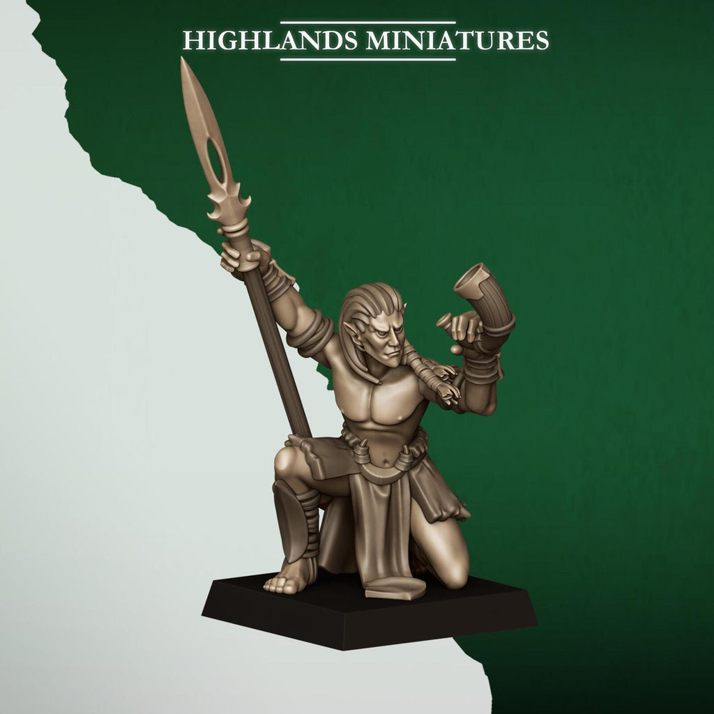 Feral Elves Bladesingers