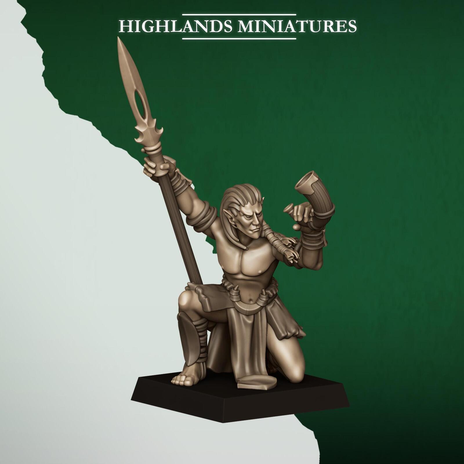 Feral Elves Bladesingers