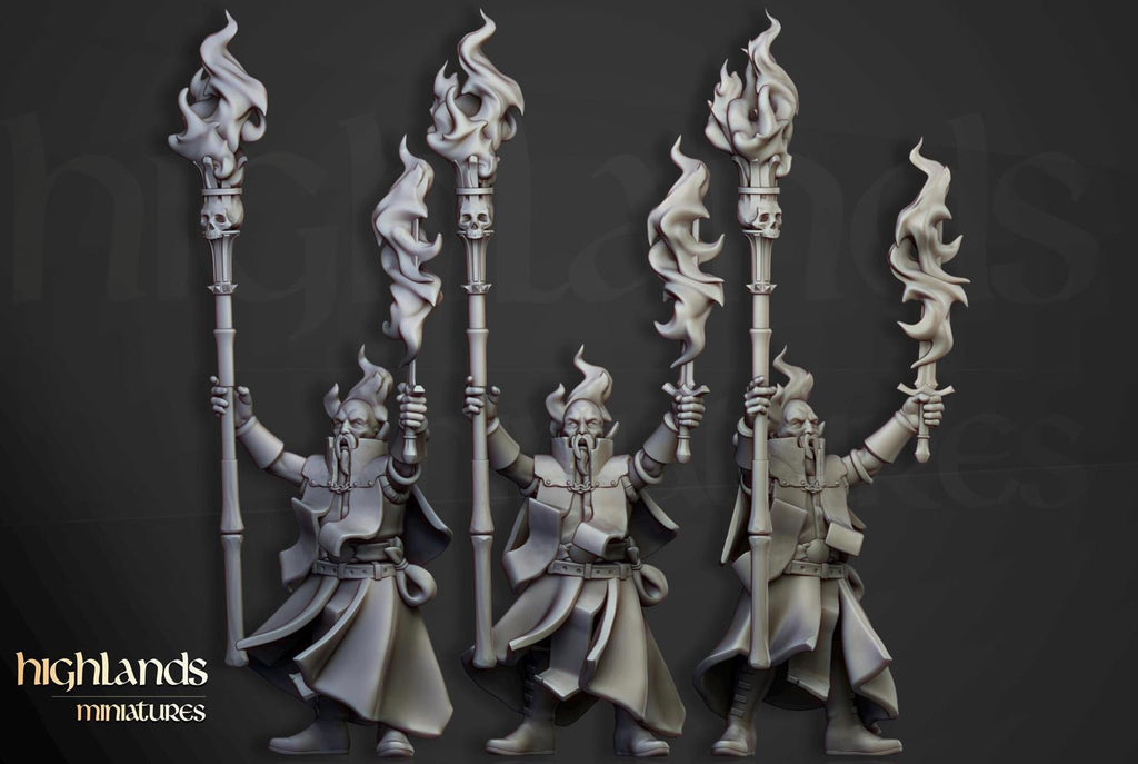 Sunland Wizards - Imperial Colleges of Magic | Select variety
