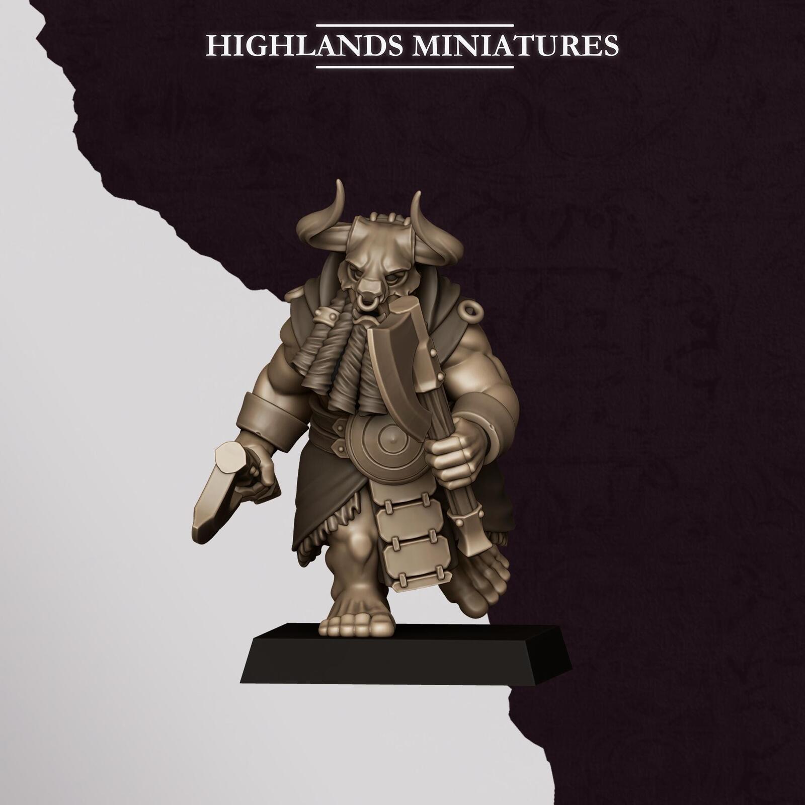 Sons of Marduk - Marduk Cultists Unit