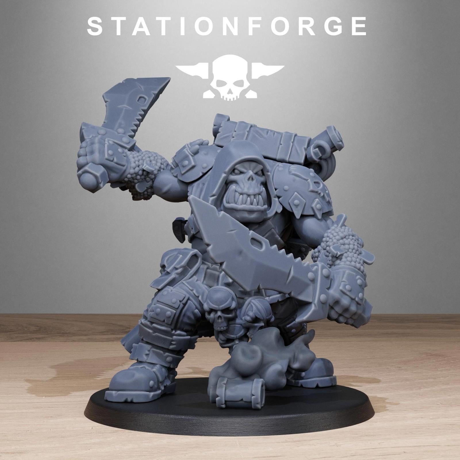 Station Forge Orkaz Assassin