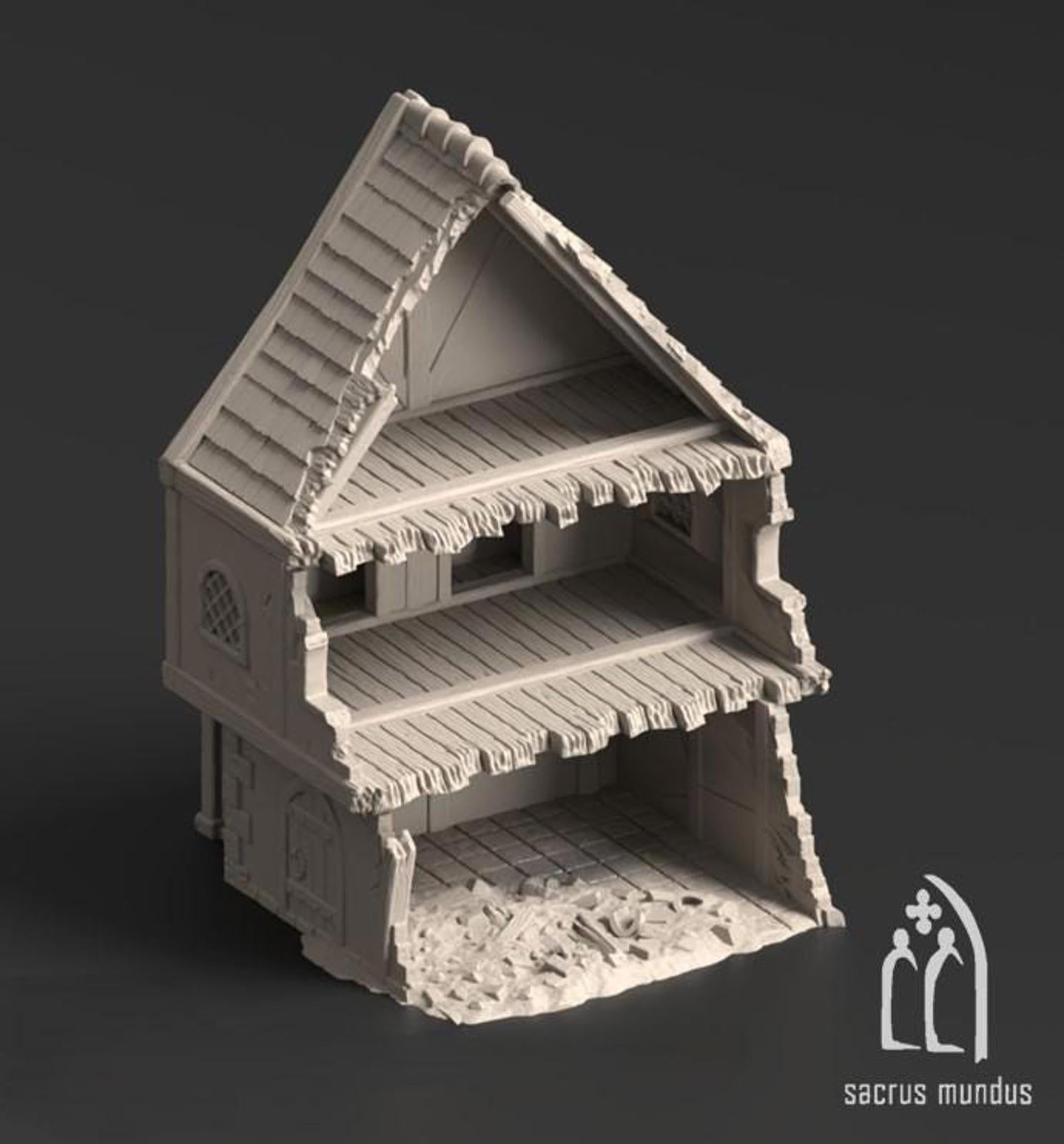 Mordtall, Matyrs of Calamurris