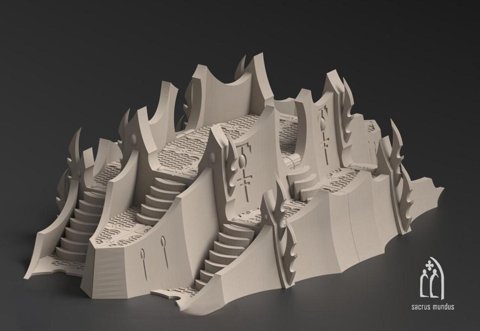 Arlengrad, Misty Star City