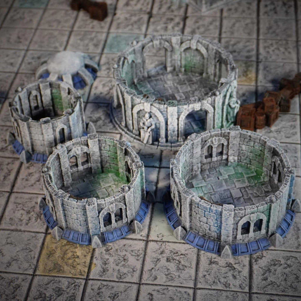 Tor Ithilas Tower of Seeing