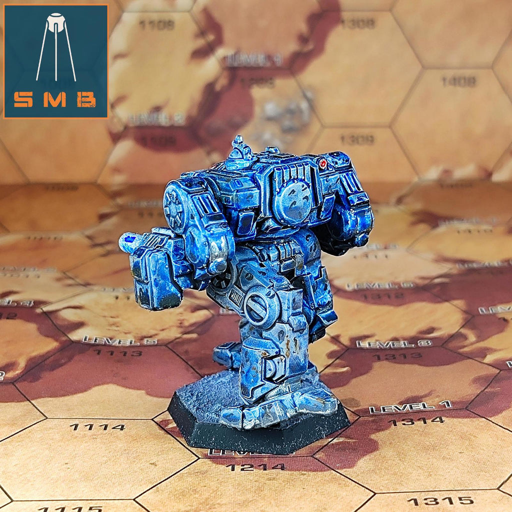 Iron Cheetah (Multiple Variants) | Sir Mortimer Bombito | American Mecha | Compatible with BT and other 6mm Tabletop Wargames
