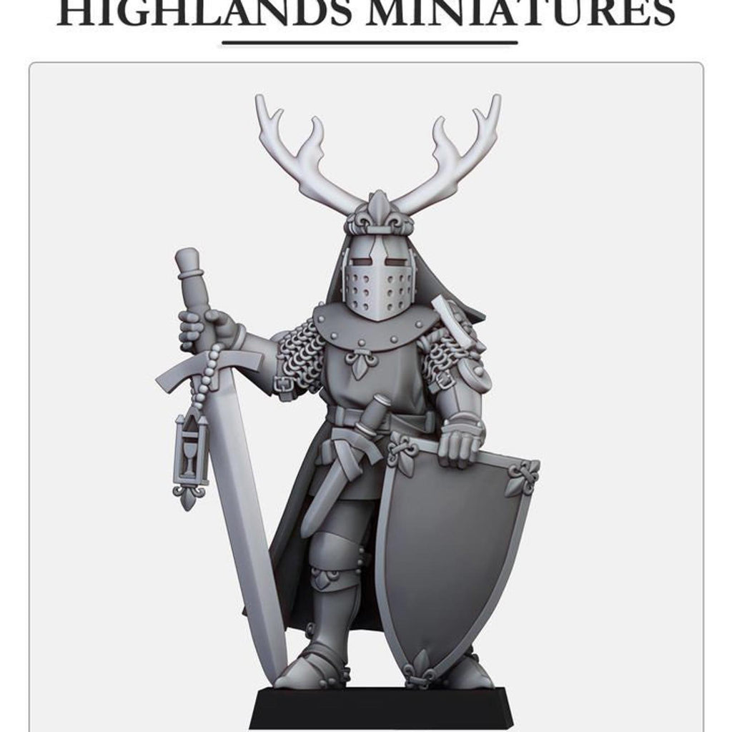Gallia Dukes | Highlands Miniatures