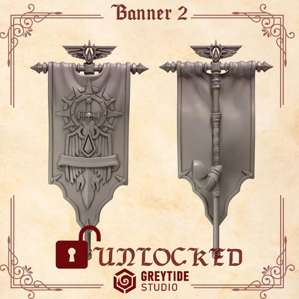 Crimson Lords Banner 2