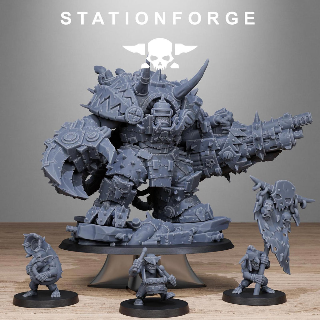 Station Forge Orkaz Grand Nutta