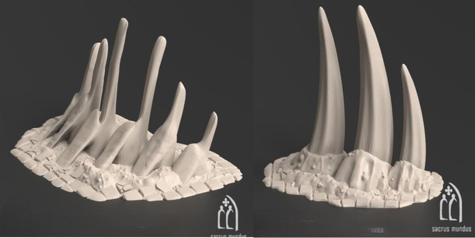 Miasma, Blight World