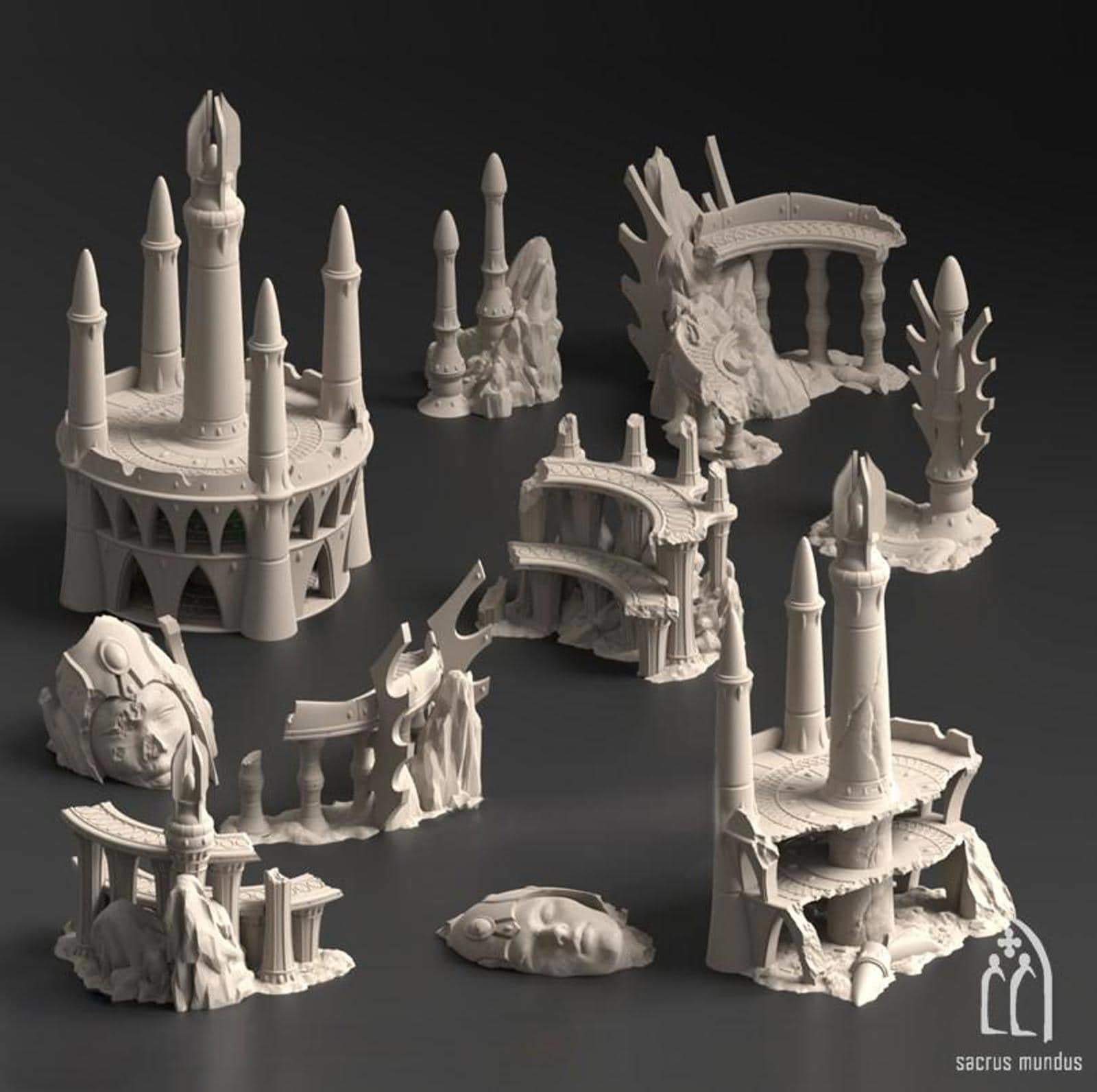 Lyntrath, Jungle Vestiges