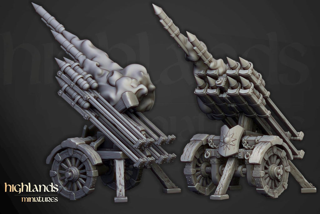 Sunland imperial rocket launcher