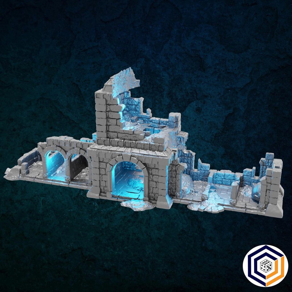 Tor Ithilas Stables Ruins