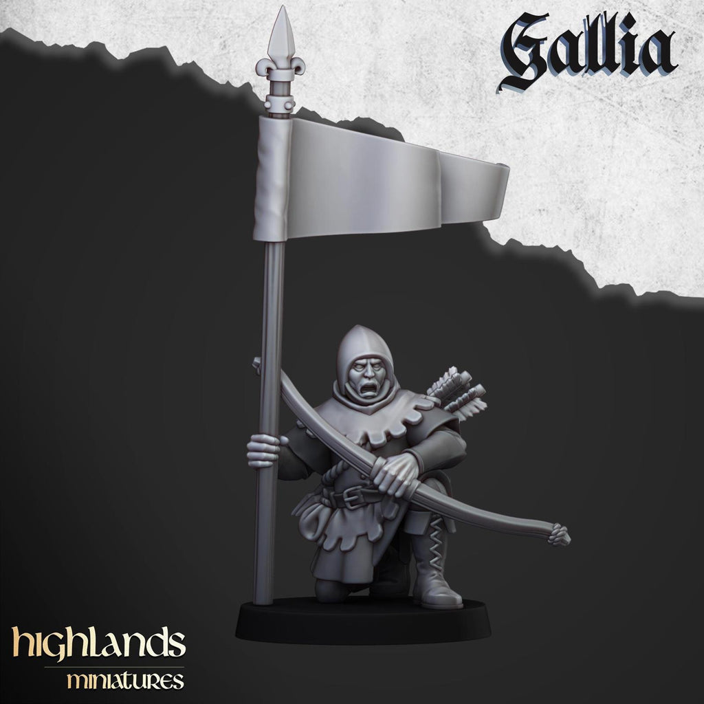 Sherwood Archers | Highland miniatures