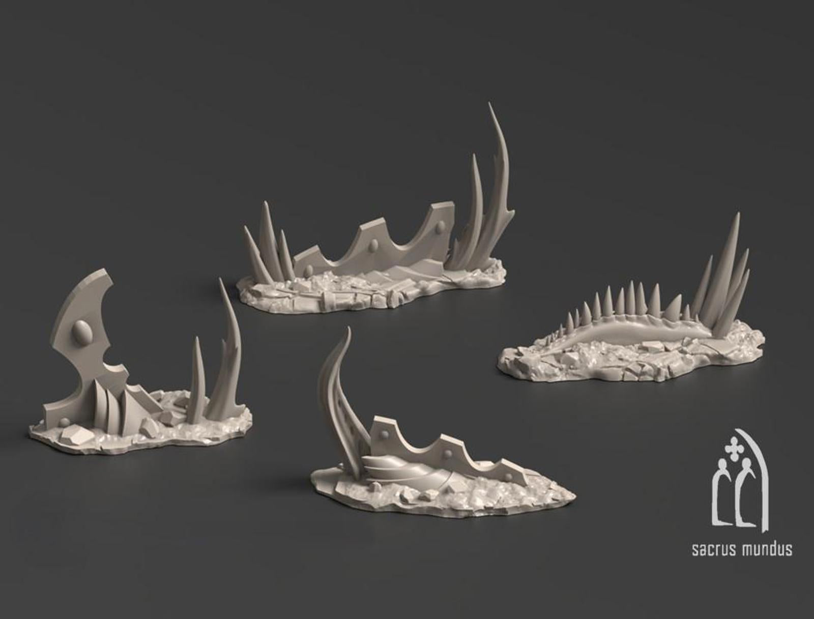 Belkartam. Corrupted Ancient World