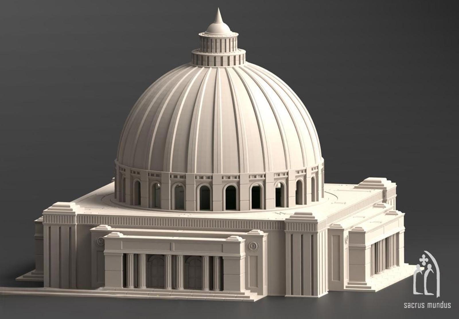 Invictaria, Beacon of Progress