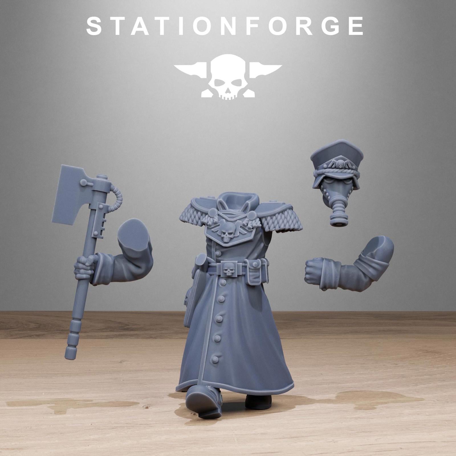 Grim Guard - Vigils - set of 10