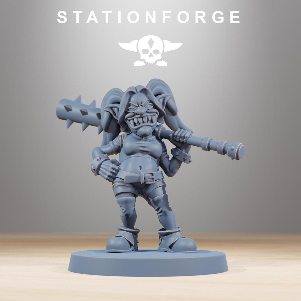 Station Forge Orkaz Mobsta