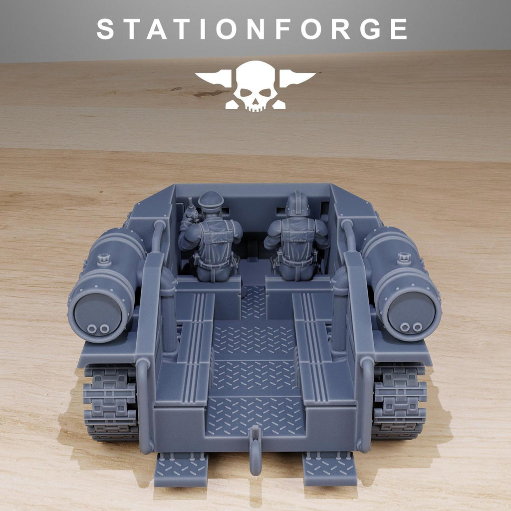 Grim Guard Tankette