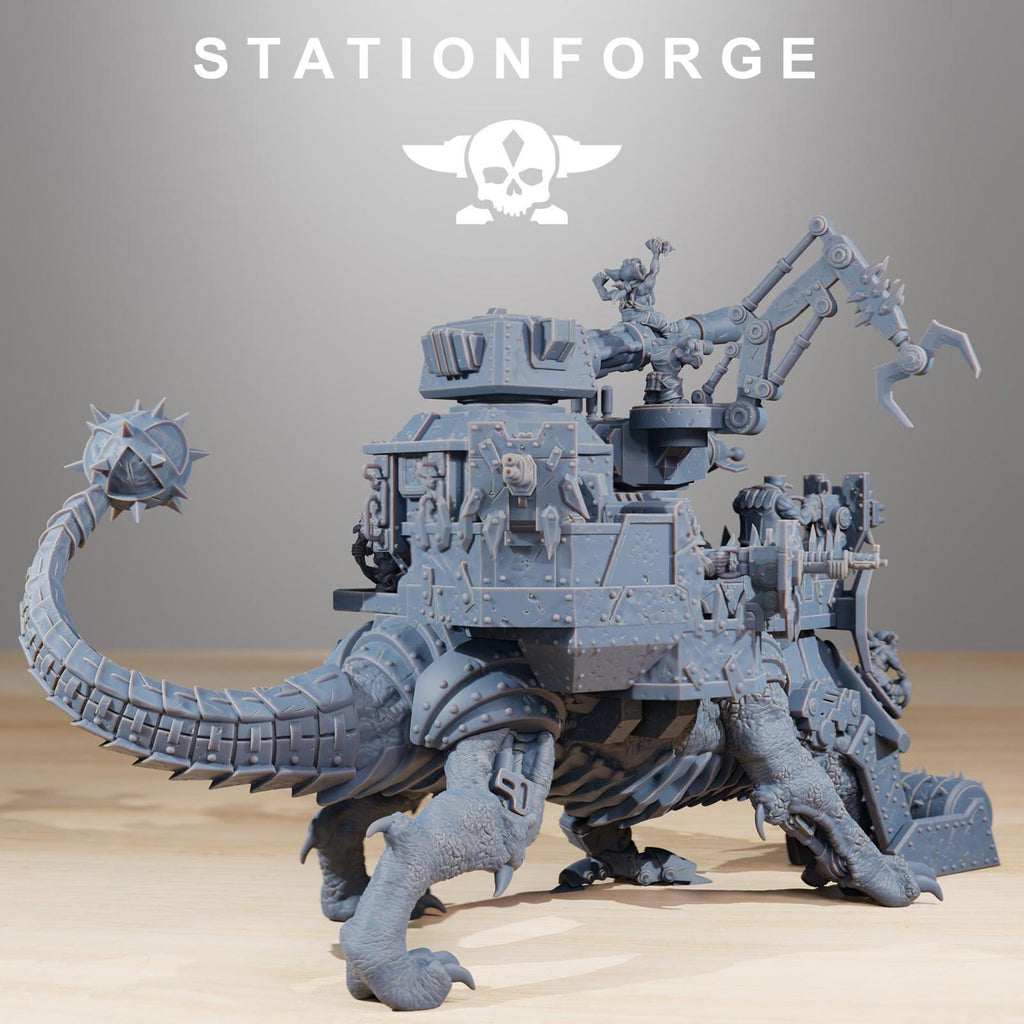 Station forge Orkaz Run Rolla
