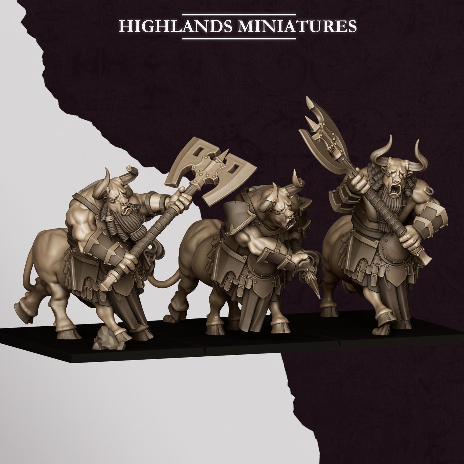 Sons of Marduk - Marduk Minotaurs