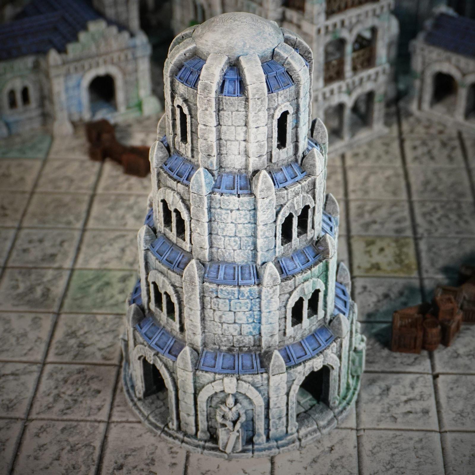 Tor Ithilas Tower of Seeing