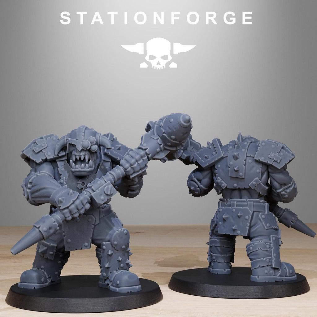 Station Forge Orkaz Smashers 6x