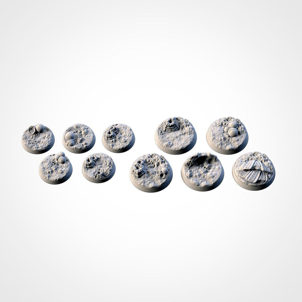 Txarli Factory, Alien World Bases 25mm/32mm/40mm/50mm/60mm and more / Wargaming