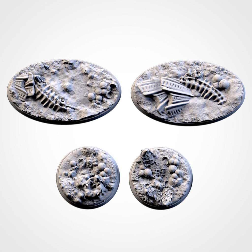 Txarli Factory, Alien World Bases 25mm/32mm/40mm/50mm/60mm and more / Wargaming